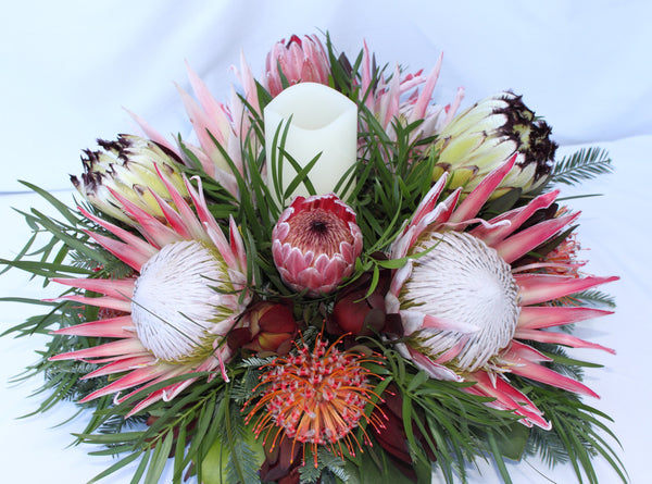 Table Wreath